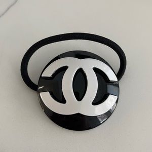 Luxury Hair Scrunchie